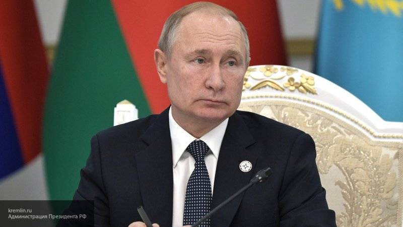 Россия вправе подать в суд на решение WADA о судьбе российских спортсменов, заявил Путин