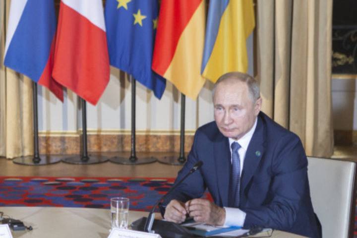 Путин: Россия обжалует в CAS решение WADA