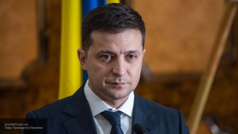 Украина никогда не прибегнет к федерализации страны, заявил Зеленский
