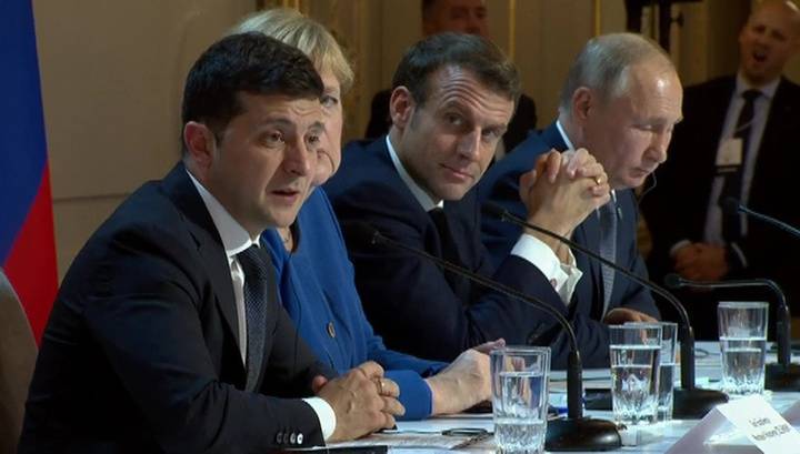 "Пока ничья": Зеленский прокомментировал переговоры с Путиным во Франции