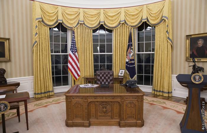 Белый дом назвал время встречи Сергея Лаврова и Дональда Трампа