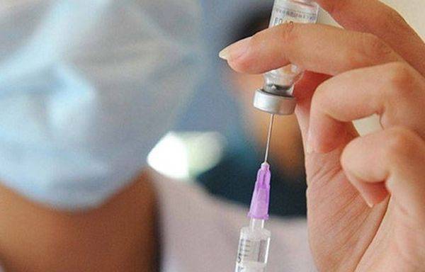 В России прививки от гриппа сделала почти половина населения