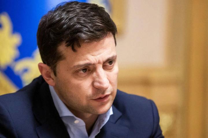 Зеленский заявил, что Украина не пойдёт на территориальные уступки