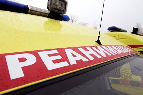 В Челябинске шестилетнего ребенка сбили во время прогулки. Он получил тяжелые травмы