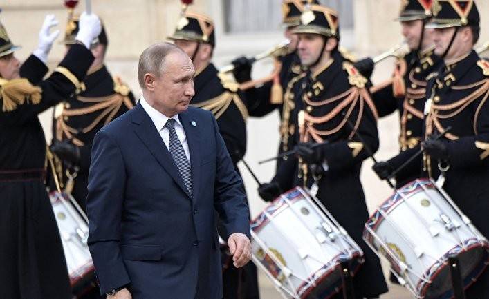 Украинские СМИ о саммите в Париже: Путин доволен – и это плохо; но, по Авакову, «зрады нет» - и это хорошо