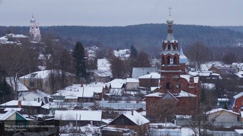 Статус исторического поселения в 2020 году получит город Боровск