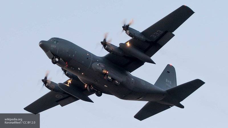 Транспортный самолет чилийских ВВС исчез с радаров по пути в Антарктику