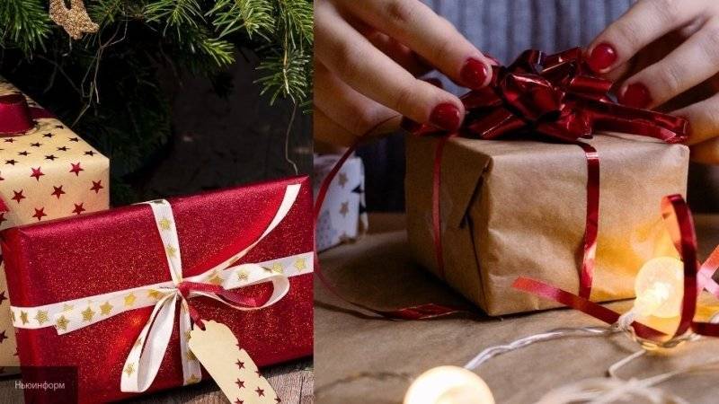"Черный список" подарков на Новый год назвала эксперт по этикету