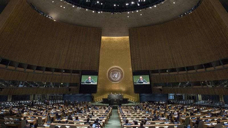 Полянский раскрыл истинную цель принятия Генассамблей ООН резолюции по Крыму