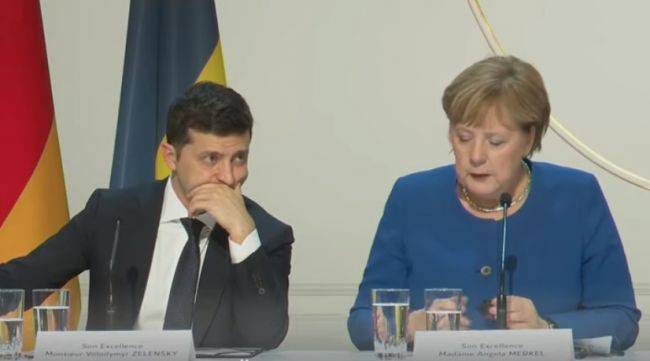 Меркель допустила ревизию Минских соглашений, призвав сделать их «гибкими»