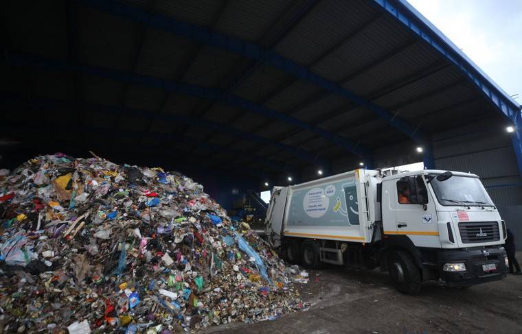 Минприроды призвало глав регионов избежать банкротства мусорных операторов