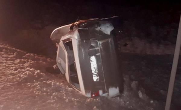 В Прикамье автомобиль сбил пешеходов, погибли трое
