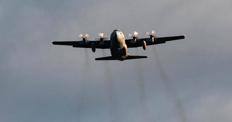 C-130 ВВС Чили исчез по&nbsp;пути в&nbsp;Антарктиду