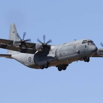 ВВС Чили признали пропавший самолёт С130 потерпевшим крушение