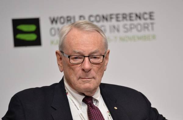 Экс-глава WADA назвал пустой тратой времени подачу Россией иска в CAS