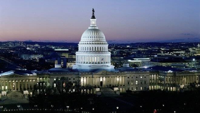 Конгресс США утвердил оборонный бюджет на 2020 год