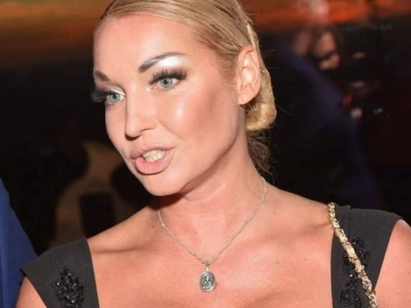 Волочкова отреагировала на обвинения в пьянстве