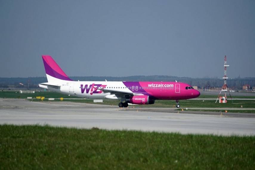 В начале 2020 года Wizz Air может ввести годовые абонементы на авиаперелеты