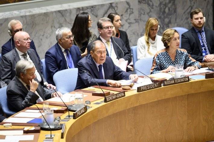 Генассамблея ООН утвердила резолюцию Украины по Крыму