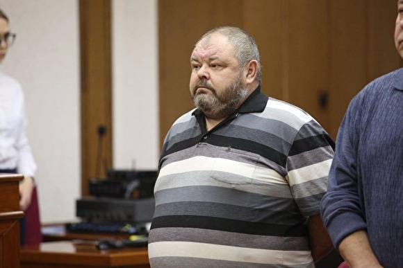 Экс-судья свердловского арбитража получил 8 лет колонии за попытку получить взятку
