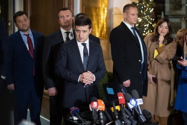 Зеленский обсудил с Путиным новые условия транзита газа на Украину