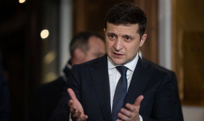 Зеленский предложил включить в Минский процесс сбежавшую «элиту» Донбасса