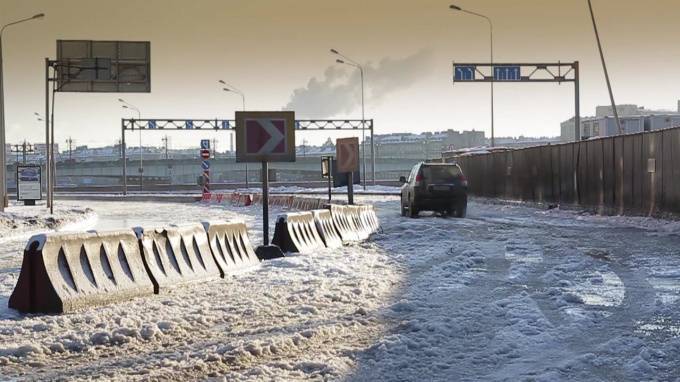 В южных районах Петербурга продолжат развивать дорожно-транспортную инфраструктуру