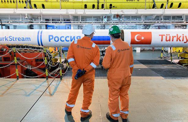 Газ будет: Болгария готова принимать российское топливо