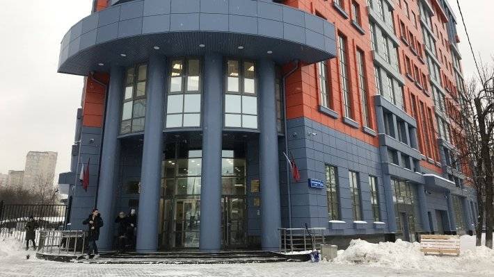 Московские суды проверяют после анонимных сообщений о взрыве