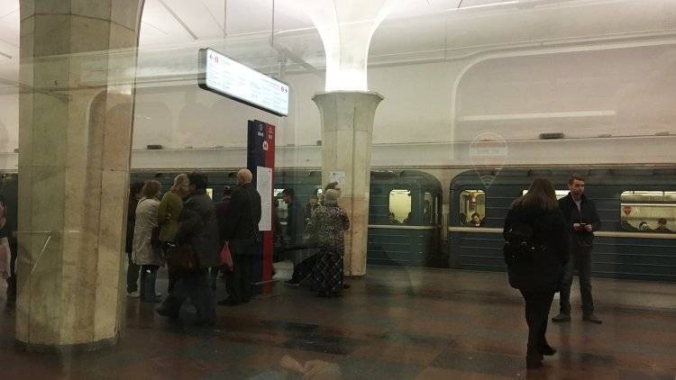 Аноним «заминировал» 25 станций московского метрополитена