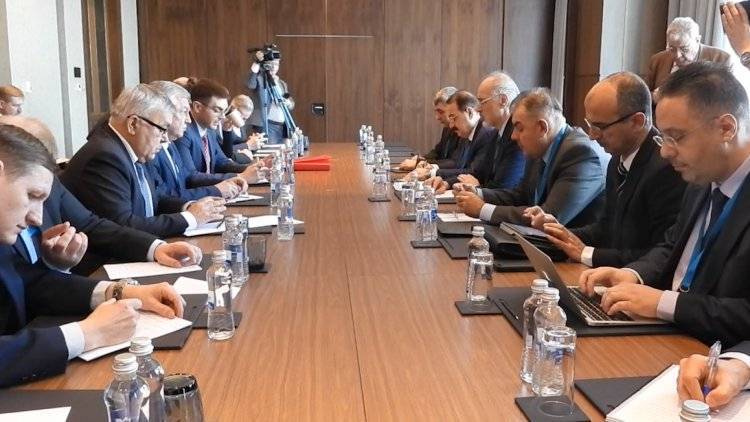 Айбек Смадияров - Все делегации прибыли в Нур-Султан для переговоров по Сирии - polit.info - Сирия - Казахстан - Иордания - Переговоры