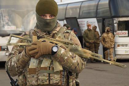Киев и Донецк проведут обмен пленными до конца года