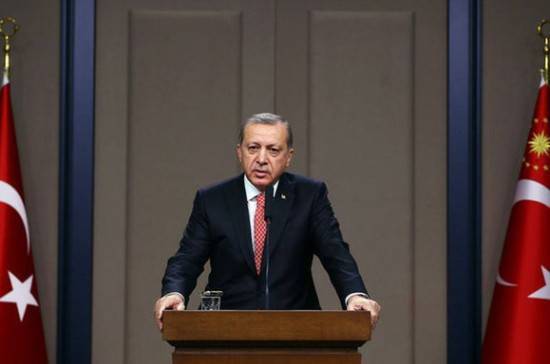 Эрдоган рассказал, в каком случае Турция сможет направить военных в Ливию
