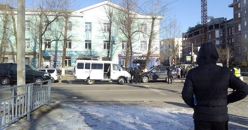 ЧОП «Сириус-А», охранявший колледж в Благовещенске, где студент устроил стрельбу, отделался штрафом в 100 тысяч рублей