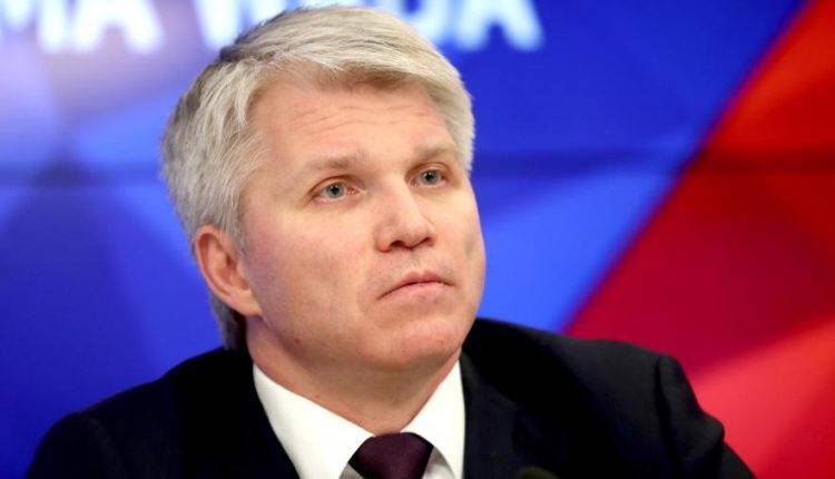 Министр спорта России посоветовал не сравнивать ситуацию с ВФЛА и ОИ-2018