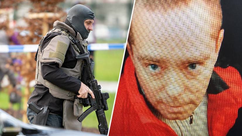 «Полиция разыскивает мужчину в красной куртке»: неизвестный открыл стрельбу в больнице в Чехии, есть жертвы