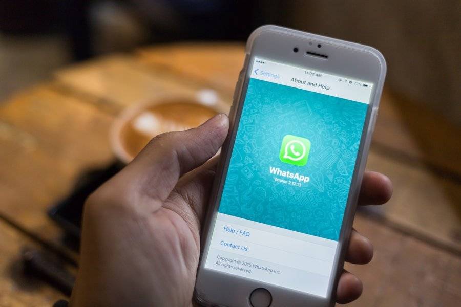 Эксперт оценил данные о прекращении работы WhatsApp на миллионах устройств
