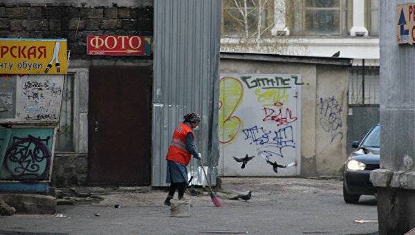 Аксенов пригрозил лично проверить уборку улиц Симферополя на Новый год