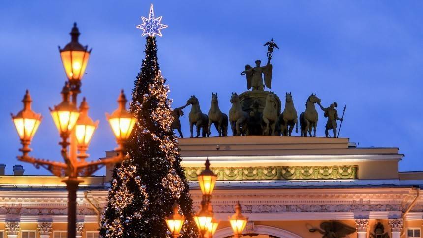 Губернатор Ленобласти объявил 31 декабря выходным днем