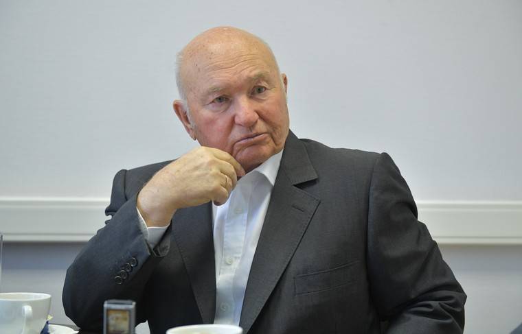 Экс-мэр Москвы Юрий Лужков умер на 84 году жизни