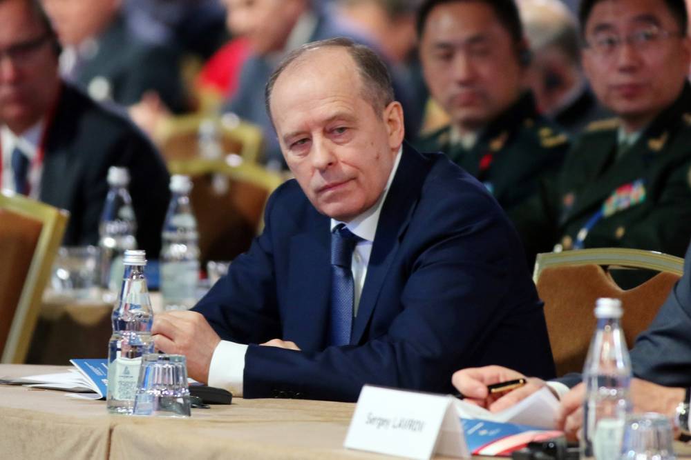 Глава ФСБ заявил об угрозе украинских радикалов для Крыма