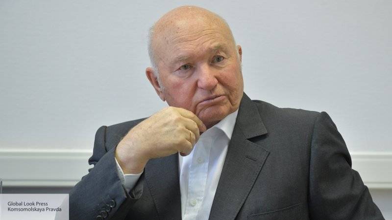 Собянин выразил соболезования в связи со смертью Юрия Лужкова