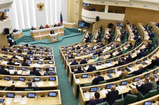 Сенаторы рекомендовали Серкова и Рудакова на должность заместителей главы Верховного Суда