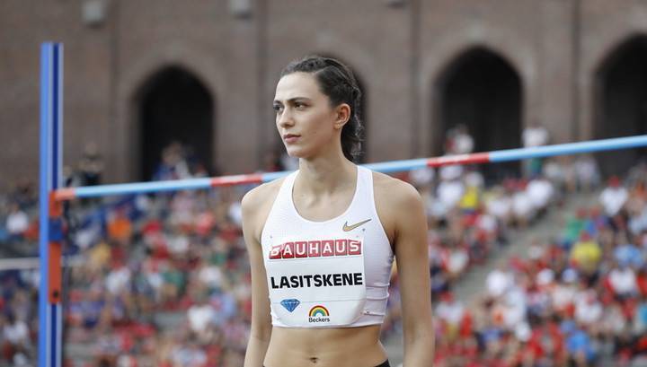 Мария Ласицкене: у легкоатлетов много вопросов к руководителям спорта