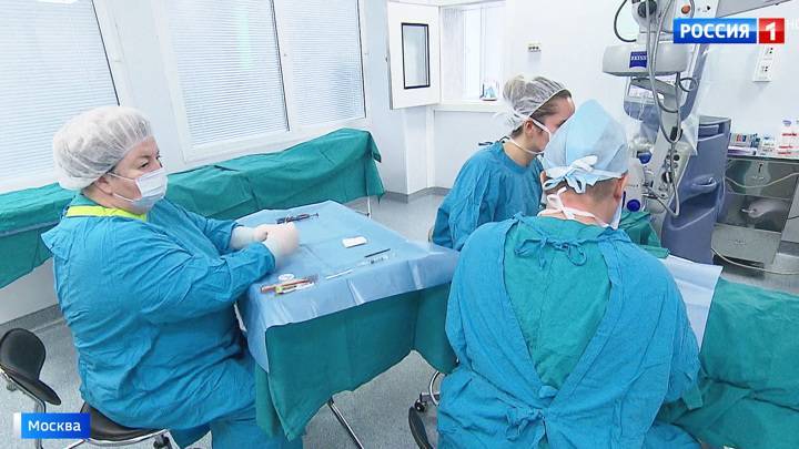 Боткинская больница станет одним из столичных центров онкопомощи
