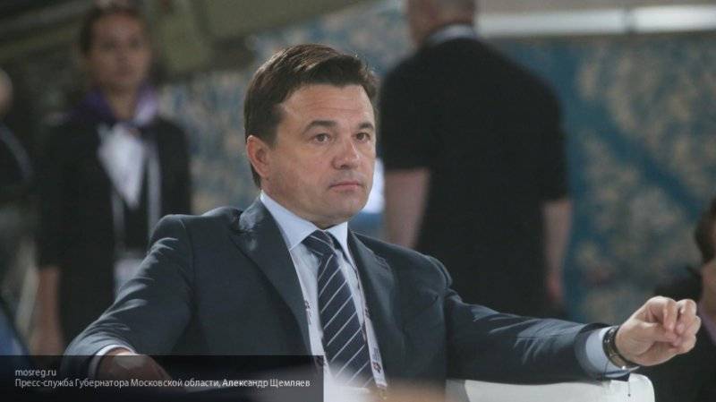 Губернатор Подмосковья Андрей Воробьев опубликовал пост в связи со смертью Юрия Лужкова
