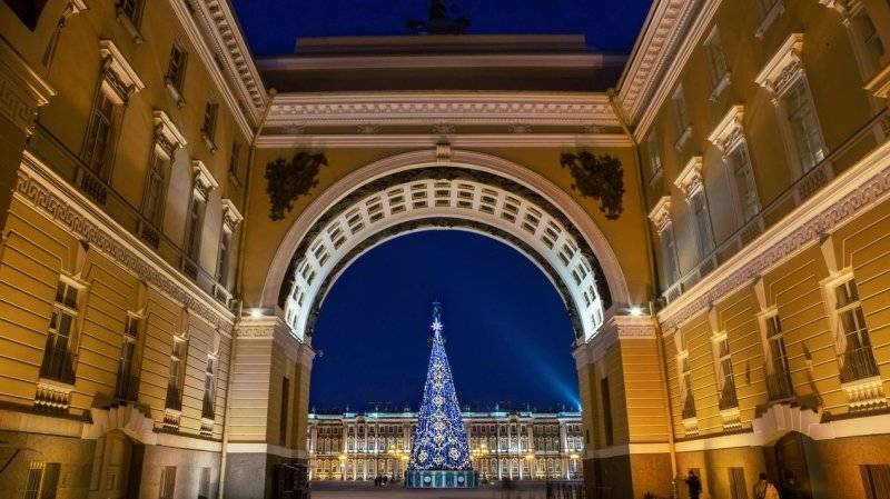 31 декабря станет выходным днем для жителей Ленинградской области