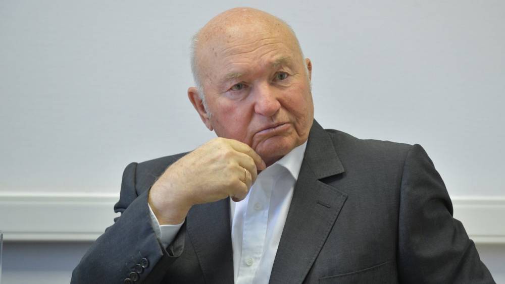 Председатель «СИЛЬНОЙ РОССИИ» рассказал в Сети, каким был Лужков