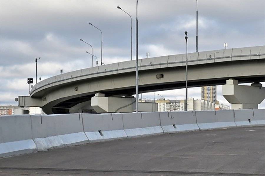 Развязку дублера Кутузовского проспекта и ТТК начнут строить в 2020 году