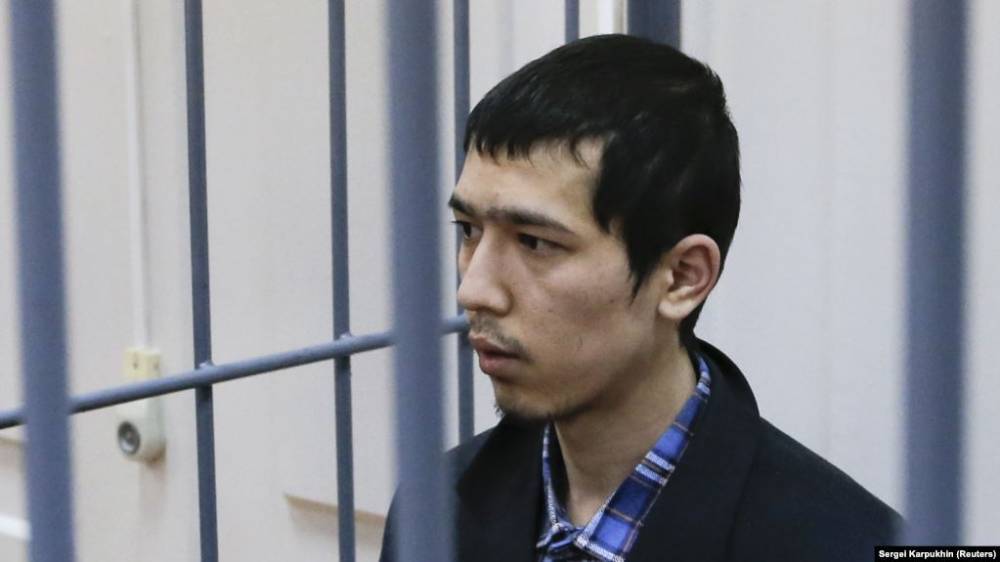 Обвиняемого по делу о теракте в московском метро приговорили к пожизненному сроку